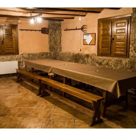 Casa de Campo Masia Camineros Cella