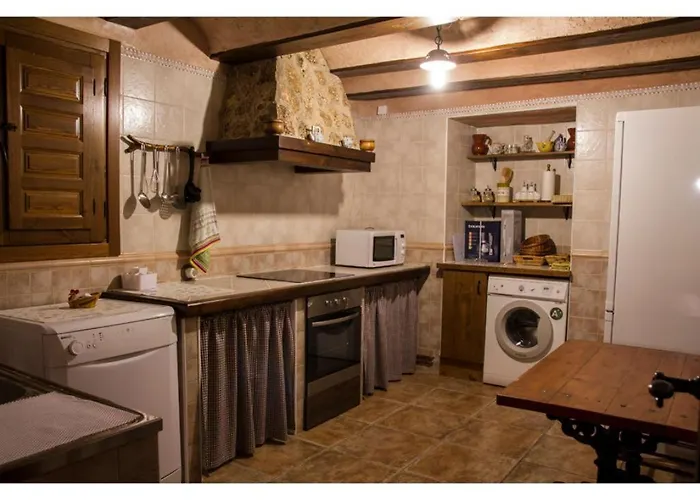 Masia Camineros Lantställe