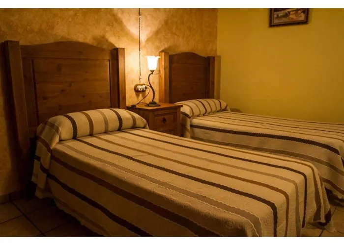 Lantställe Masia Camineros Cella