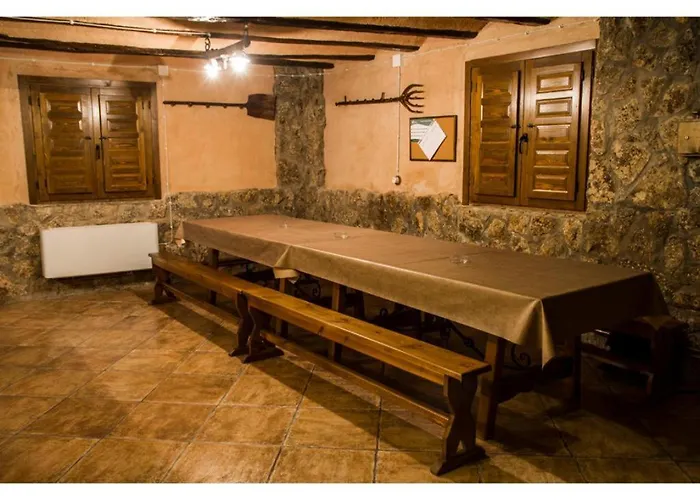 Masia Camineros Lantställe