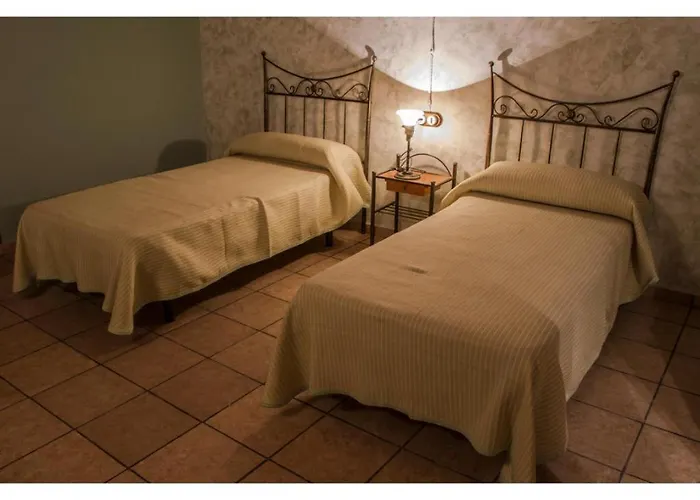 Masia Camineros Lantställe