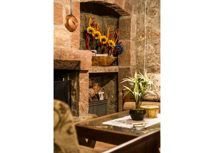 Masia Camineros Lantställe