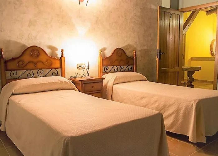 Masia Camineros * Cella