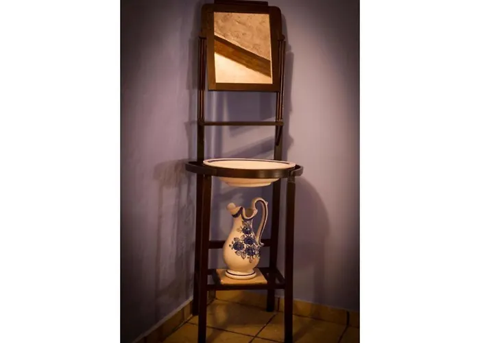 Lantställe Masia Camineros