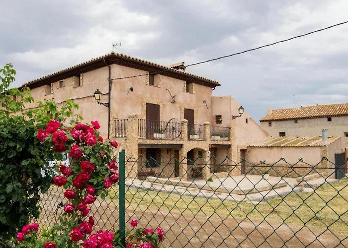 Lantställe Masia Camineros *