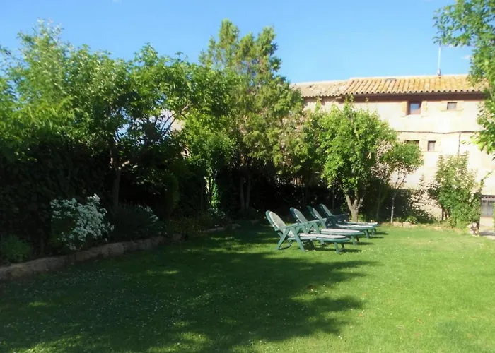 Lantställe Masia Camineros